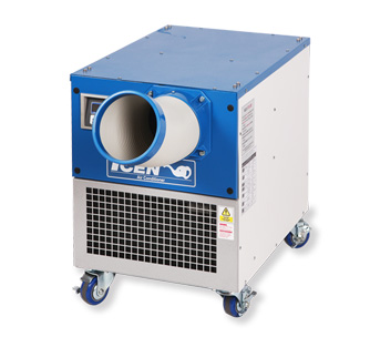 Điều hòa di động - Spot Cooler - WPC-2500