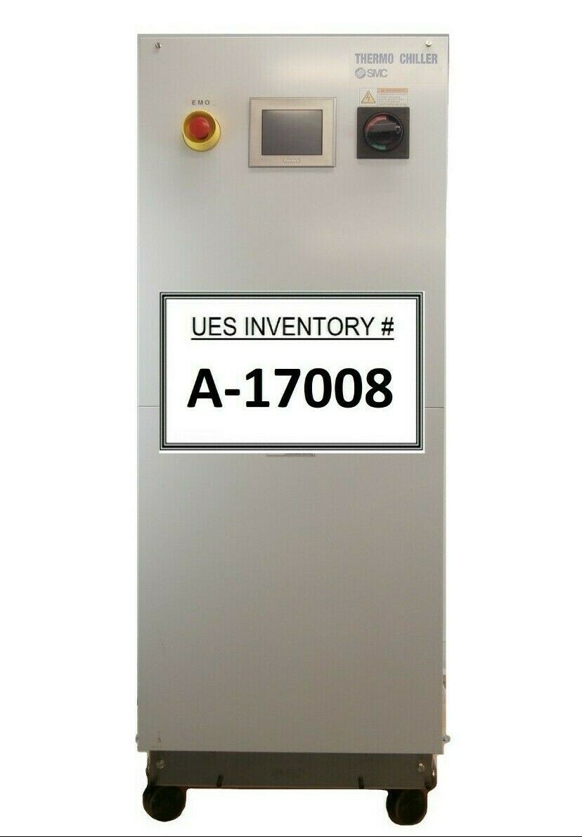 Thiết bị làm mát cho nhà máy sản xuất bán dẫn INR-495-008 ( SMC )