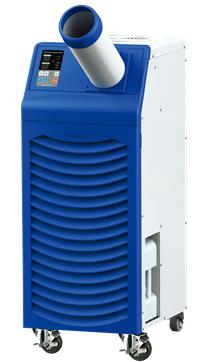 Điều hòa di động - Spot Cooler - WPC-3000 - Điều Hòa Điểm